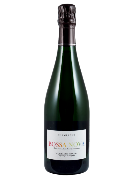 Bossa Nova (deg. 23) Extra Brut Blanc de Noirs 1er Cru AC