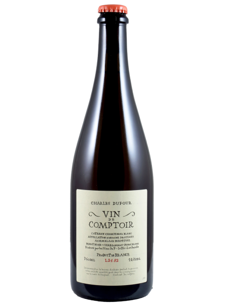 Coteaux Champenois Blanc Vin de Comptoir L21.82 AC
