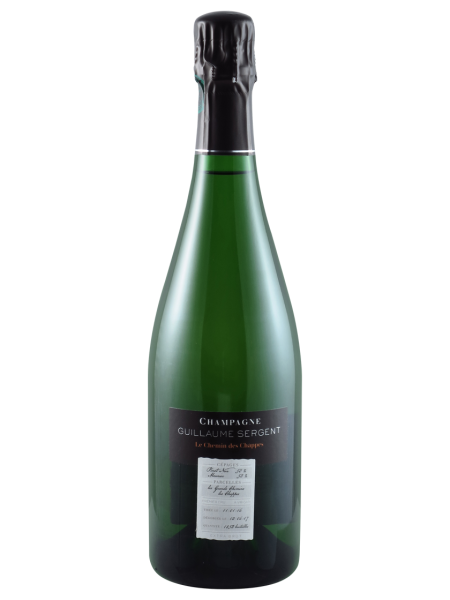 Le Chemin des Chappes (2020) Extra Brut 1er Cru AC