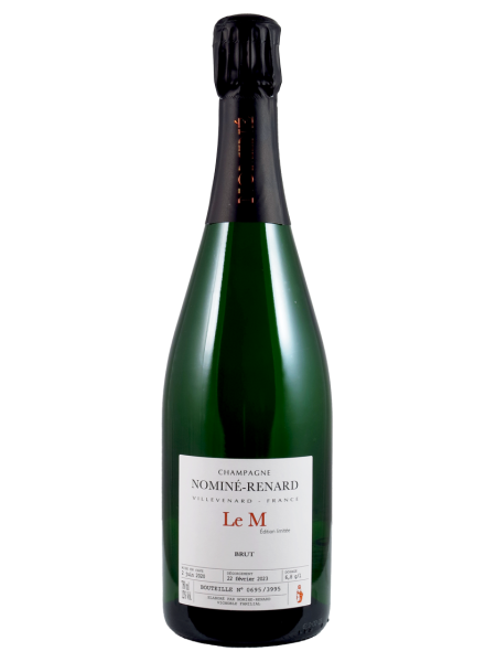 Le M - Edition Limitée Brut Blanc de Noirs AC