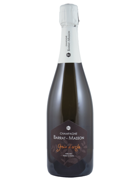 Grain d'Argile (deg.09/22) Extra Brut AC