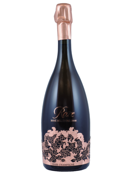 Champagne Rare Millesimé ROSÉ Brut AC