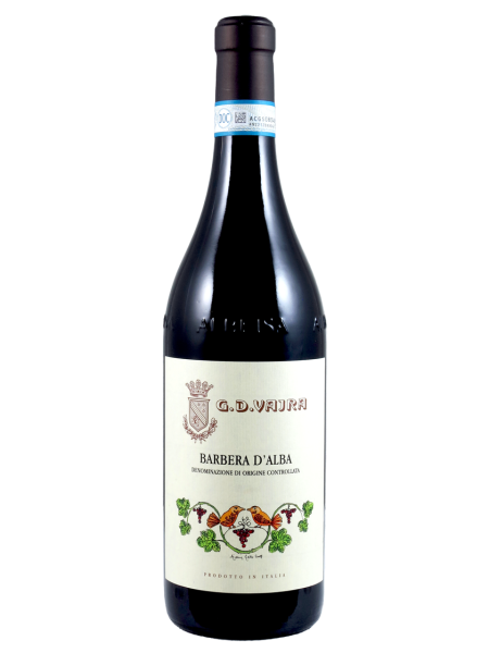 Barbera D`Alba DOC