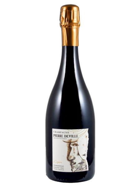 Copin Chardonnay (deg. 24) Grand Cru Extra Brut AC