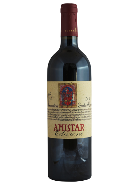 Amistar Edizione Rossa GRAN RESERVA Vino Rosso d`Italia