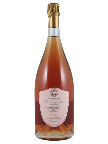 ROSÉ Vinotheque MV2000 Extra Brut 1er Cru AC