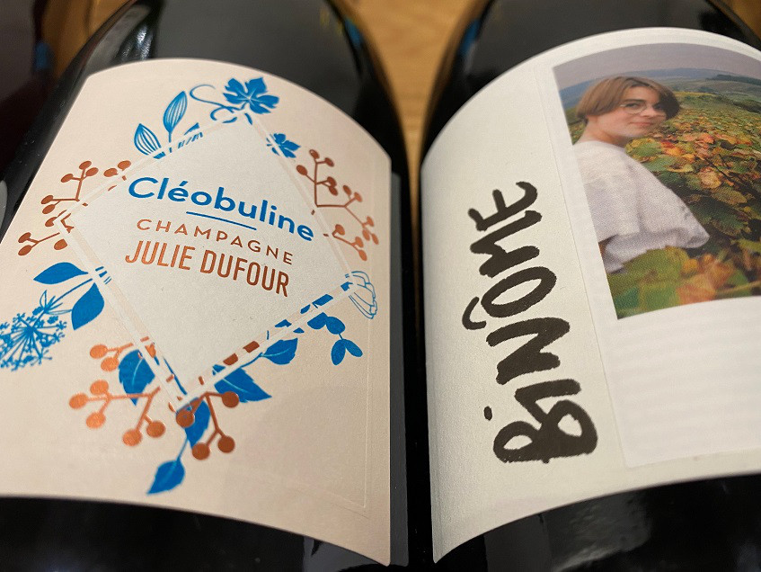 BIO Julie Dufour