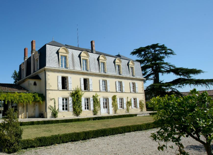 Château Guiraud