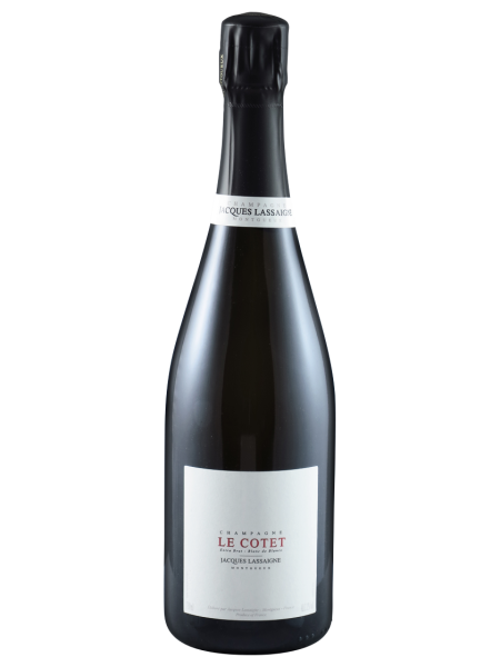 Le Cotet (deg.23) Extra Brut Blanc de Blancs AC