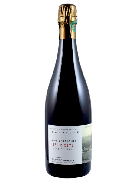 Crus d'Origine Les Riceys (2015) Extra Brut AC