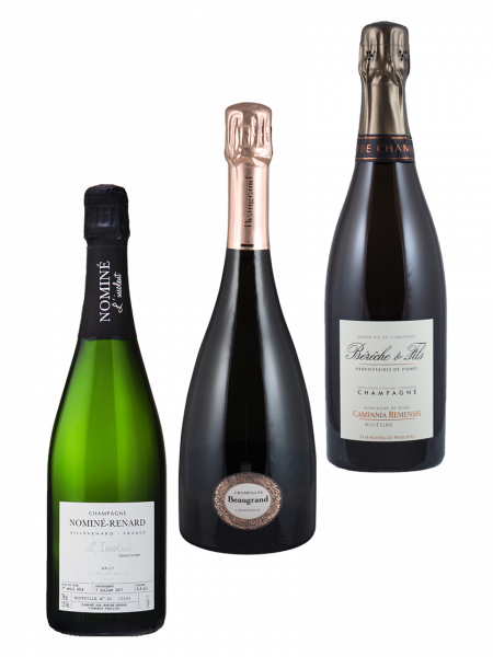 Champagner Deluxe Paket