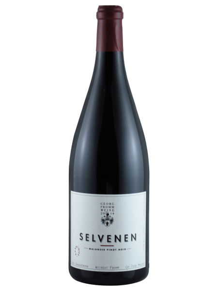 Pinot Noir Malans AOC Selvenen