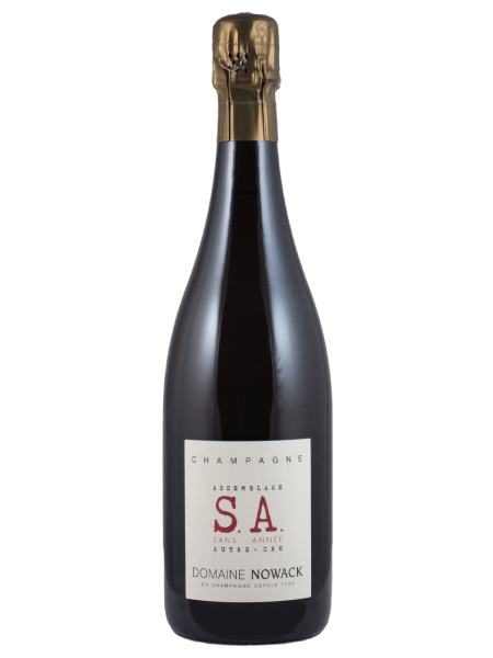 Sans Année S.A. (B.2019) Extra Brut AC