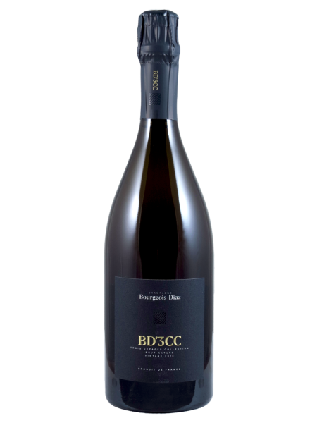 BD'3CC 3 Cepages Collection Brut Nature AC