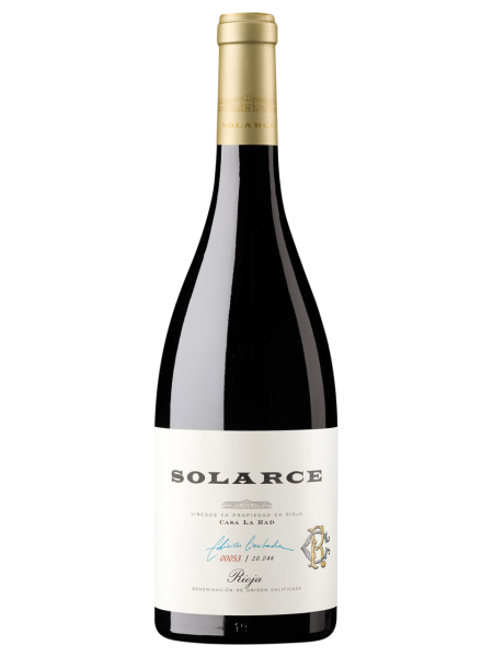 Solarce Tinto Rioja DOC