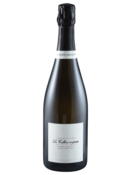 La Colline inspirée (deg.23) Extra Brut Blanc de Blancs AC