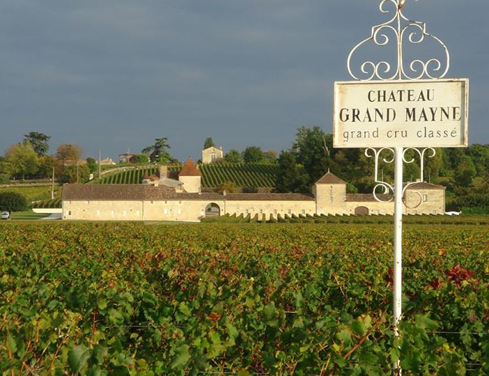 Château Grand Mayne