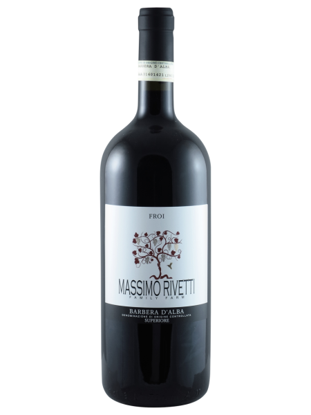 Barbera D`Alba DOC Froi