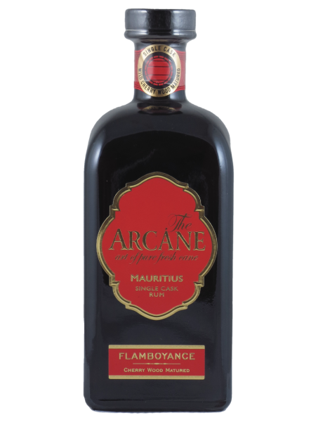 Arcane Rum Flamboyance Wild Cherry Wood