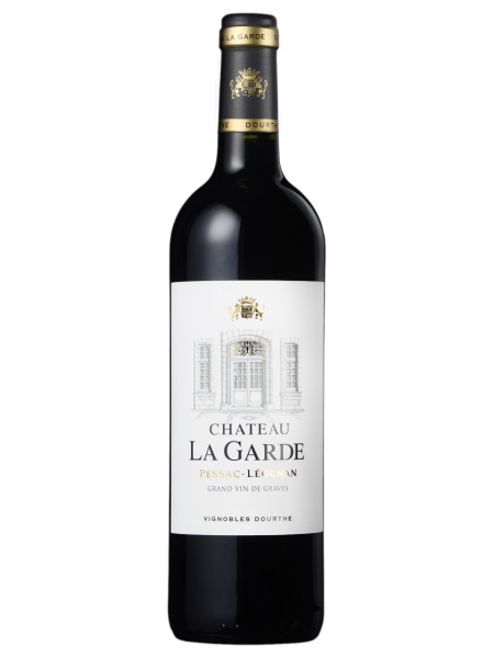 Château La Garde Cru Classé AC Graves/Pessac Leognan