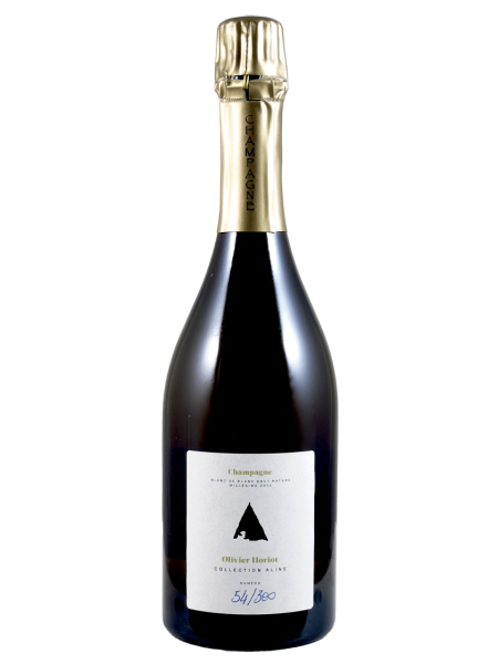 Chardonnay Collection Aline by Olivier Horiot Brut Nature AC
