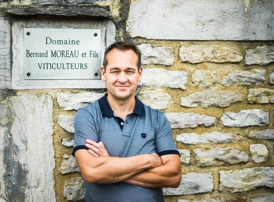 Domaine Bernard Moreau et Fils