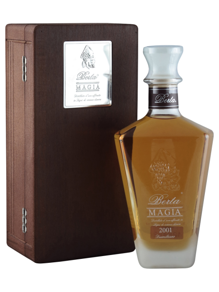 *Grappa Magia Holzkiste