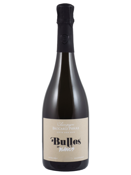 Bulles Blanc Extra Brut AC