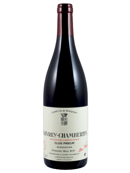 Gevrey Chambertin AC Clos Prieure