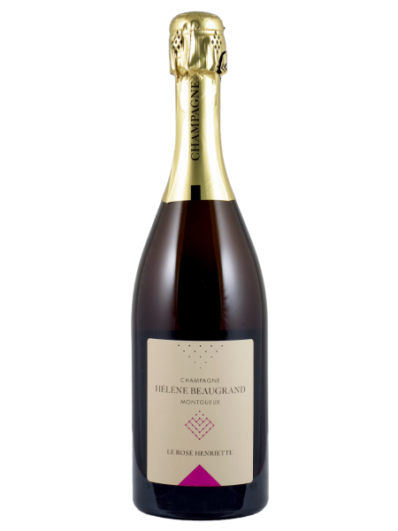 Le Rosé Henriette (B.2019) Extra Brut AC