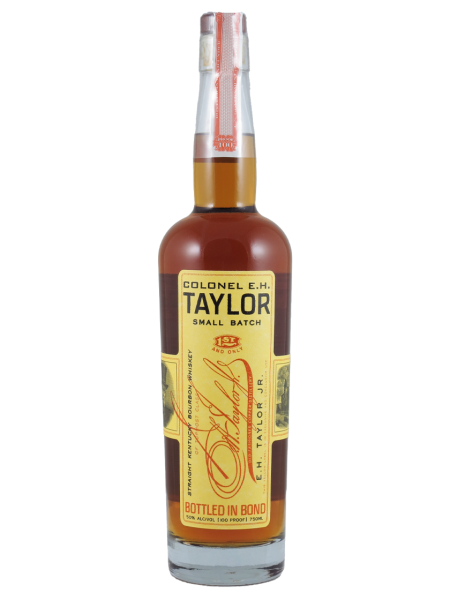 Colonel E.H. Taylor Smal Batch Straight Kentucky Bourbon Whiskey