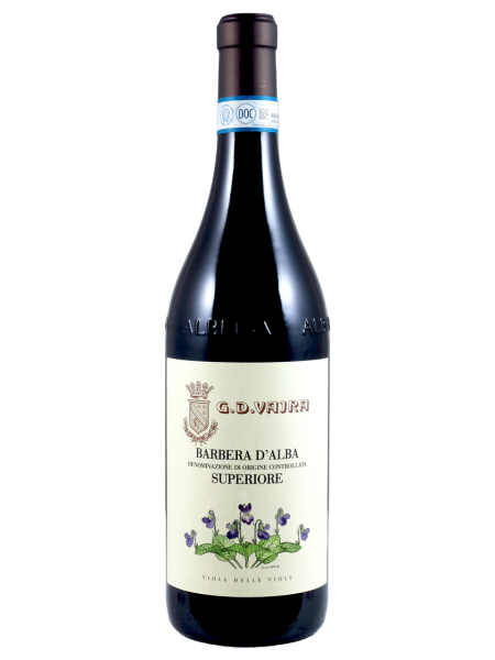 Barbera D`Alba Superiore DOC