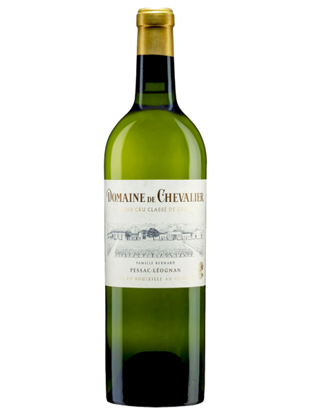 Château Domaine de Chevalier BLANC Cru Classé AC Graves/Pessac Leognan