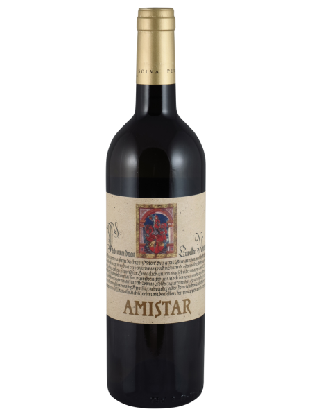 Amistar Cuvée Weiss Vino Bianco d`Italia