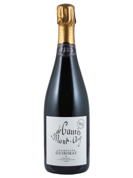 De Caurés à Mont Aigu Blanc de Blancs Grand Cru AC