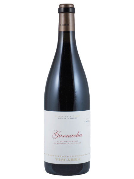 Vizcarra Garnacha Vino de la Tierra Castilla y León