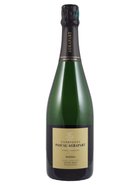 Minéral Extra Brut Blanc de Blancs Grand Cru AC