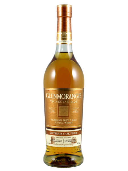 Glenmorangie Highland Single Malt Nectar d'Or