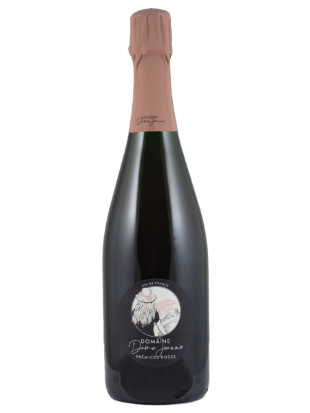 Cuvée Prémices Roses Crémant de Bourgogne