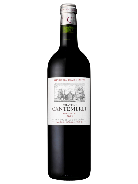 Château Cantemerle 5e Cru Classé, AC Haut Médoc