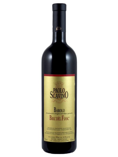 Barolo DOCG Bric del Fiasc