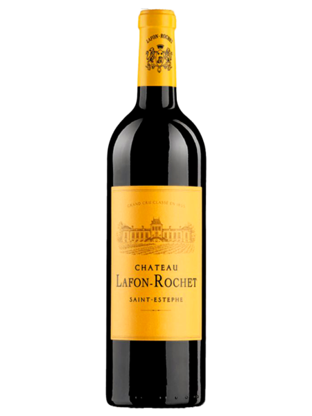 Château Lafon-Rochet 4e Cru Classé, AC St. Estèphe