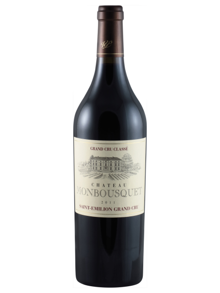 Château Monbousquet Grand Cru Classé, AC St. Emilion