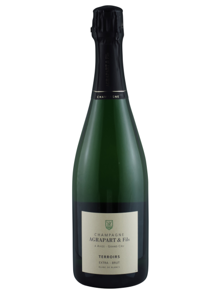 Terroirs (deg. 23) Extra Brut Blanc de Blancs Grand Cru AC