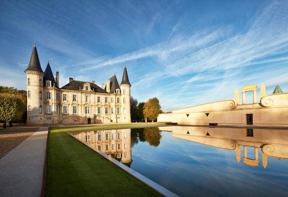 Château Pichon-Longueville-Baron