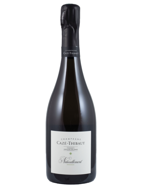 Naturellement (deg. 22) Brut Nature Blanc de Noirs AC