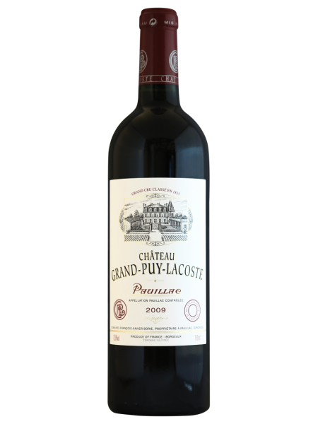 Château Grand-Puy-Lacoste 5e Cru Classé, AC Pauillac