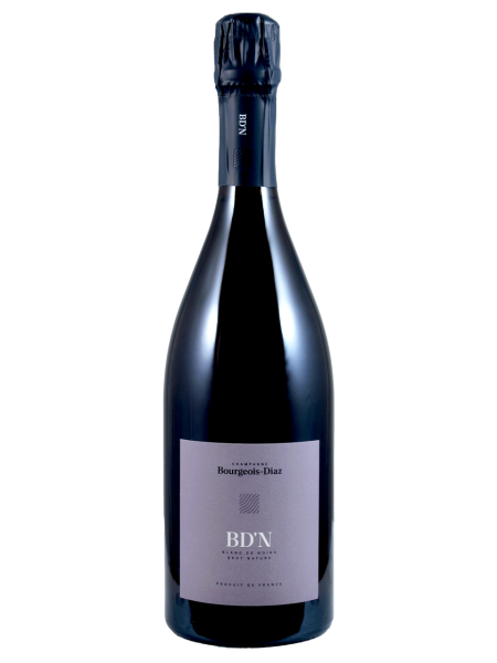 BD'N (deg.22) Blanc de Noirs Brut Nature AC