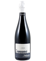 L'Orage (deg. 24) Extra Brut Blanc de Blancs AC L'Orage (deg. 24) Extra Brut Blanc de Blancs AC