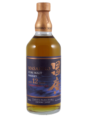 Masahiro 12yo Oloroso Sherry Cask World Malt Whisky